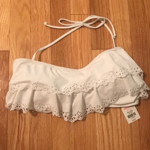 New bathing suit top